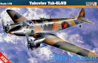 Yak-6 LNB