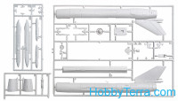 Mister Craft  D46 Su-20 M2 "Los Tigres" fighter-bomber