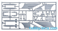 Mister Craft  D46 Su-20 M2 "Los Tigres" fighter-bomber