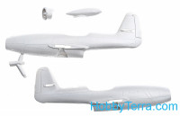 Mister Craft F60 1:72 aircraft Yakovlev Yak-23 "Flora" fighter