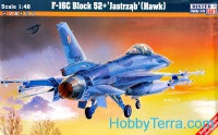 Fighter F-16C Block 52 Jastrzab (Hawk)