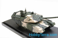 Model Collect AS72011 T-90MS main battle tank, Russia, Nizhny Tagil 2012.