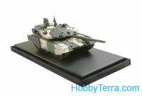 Model Collect AS72011 T-90MS main battle tank, Russia, Nizhny Tagil 2012.