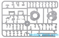Model Collect UA72005 1:72 scale T-72B2 'Rogatka' Russian main battle tank