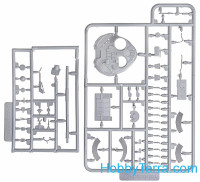 Model Collect UA72005 1:72 scale T-72B2 'Rogatka' Russian main battle tank