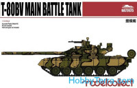 T-80BV main battle tank
