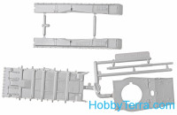 Model Collect 72026 T-80BVD Main Battle Tank