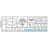 Model Collect 72026 T-80BVD Main Battle Tank