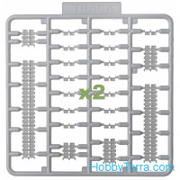 Model Collect 72026 T-80BVD Main Battle Tank