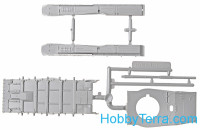 Model Collect 72027 T-80U Main Battle Tank