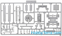 Model Collect 72035 BMP-3 Infantry finting venicle, middle version