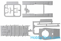 Model Collect 72041 T-80B Main Battle Tank 3 in 1, Limited