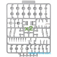 Model Collect 72041 T-80B Main Battle Tank 3 in 1, Limited