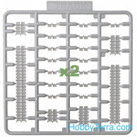 Model Collect 72041 T-80B Main Battle Tank 3 in 1, Limited