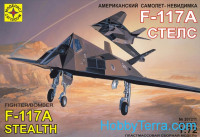F-117A 