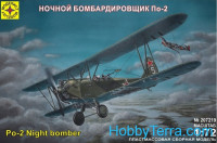Night bomber Po-2