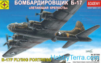 Bomber B-17 