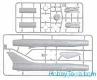 Modelsvit  72006 Su-7B Soviet fighter-bomber, limited edition