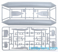 Modelsvit  72014 VVA-14 Soviet experimental hydroplane