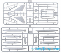 Modelsvit  72018 Su-17 fighter-bomber