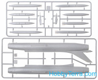 Modelsvit  72020 Su-20 fighter-bomber