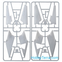 Modelsvit  72020 Su-20 fighter-bomber