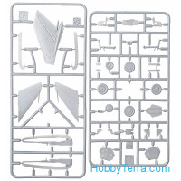 Modelsvit  72020 Su-20 fighter-bomber