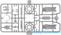 Modelsvit  72025 E-150 Soviet experimental fighter