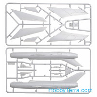 Modelsvit  72031 Yak-140  Soviet prototype fighter