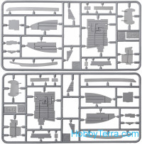 Modelsvit  72037 Beriev Be-12P-200 Firefighting flying boat