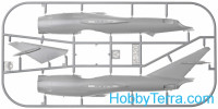 Modelsvit  72038 Soviet experimental all-weather interceptor I-320 R-3