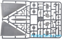 Modelsvit  72045 Mirage IIIE fighter