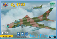 Su-17M3 advanced fighter-bomber  