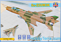 Su-22UM3K advanced two-seat trainer (Export vers.)