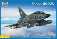 Mirage 2000N fighter