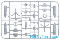 MPM Production  72565 P-70 Nighthawk