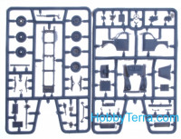 Military Wheels  7208 Gaz-51A Soviet truck (re-release)