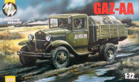 GAZ-AA Soviet WW2 truck