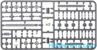 Military Wheels  7263 T-60-3 (ZSU Flak 12,7 mm)