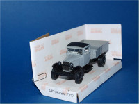Nash Avtoprom H251 GAZ-AA board (grey)