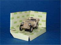 Nash Avtoprom H351 GAZ-64 (ashy)