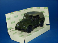 Nash Avtoprom H353 GAZ-69A (dark green)
