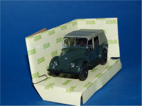 Nash Avtoprom H353 GAZ-69A (dark-green glossy)