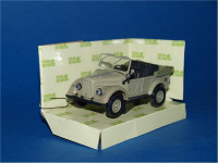 Nash Avtoprom H354 GAZ-69A canopy composed (sand)