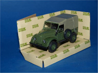 Nash Avtoprom H356 GAZ-69 with awning (khaki glossy)