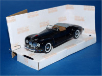 Nash Avtoprom H452 ZIS-101A Sport (roadster black)