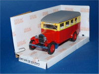 Nash Avtoprom H651 GAZ-03-30 civic (red)