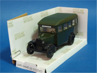 Nash Avtoprom H651 GAZ-03-30 military (green glossy)