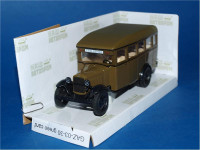 Nash Avtoprom H651 GAZ-03-30 military (military hacks)