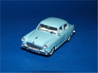 Nash Avtoprom  P101 GAZ-21 Volga Soviet car (light blue)